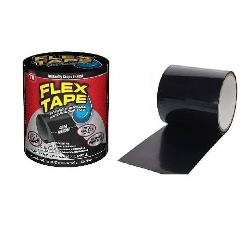 Adhesive Super Strong Leakage Repair Waterproof Flex Tape