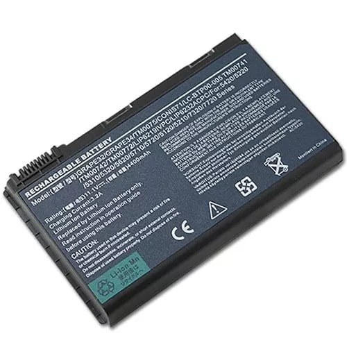 Battery For Acer Extensa 5420g 5620g 5630 5230 5220 5210