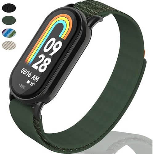 Replacement Loop Strap For Mi Band 8