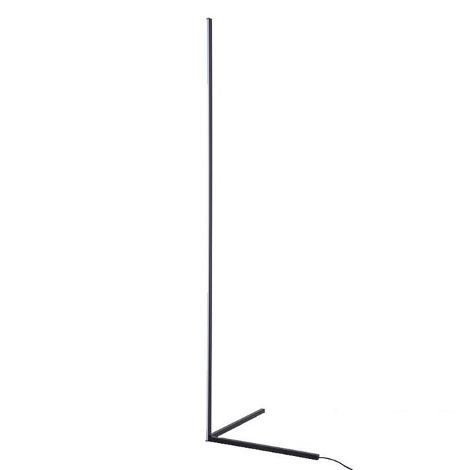 Floor   RGB- Hanging Dimmable With A  And Remote  Ontrol  Olorful  -black-1.5m