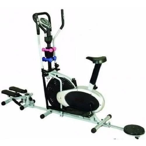 3 In 1 American Orbitrac Fitness Bike