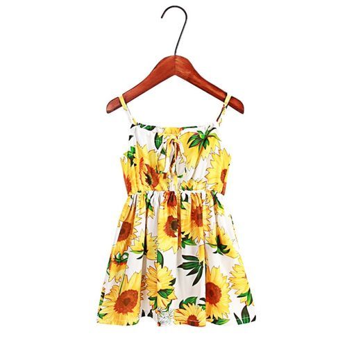Dress Summer Dress Sleeveless Beachwear