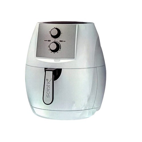 Air Fryer - 12.5L - White - 1800W