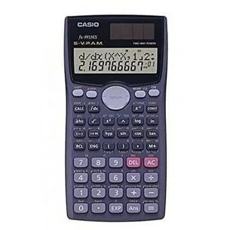 Scientific Calculator - Fx-991ms