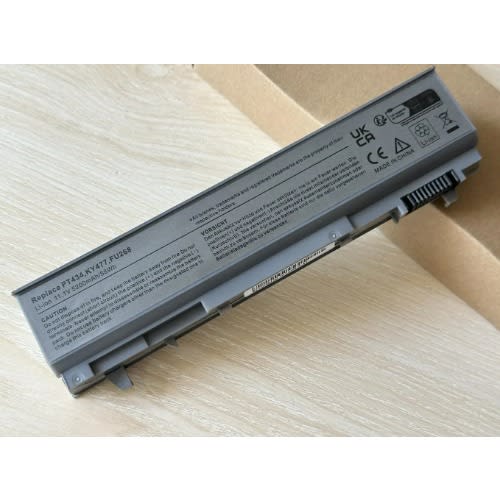 Laptop Battery For Dell Latitude E6410 / E6510 / E6400 / E6500/M2400/M4400 / M6400 / Pt434 W1193 Ky4