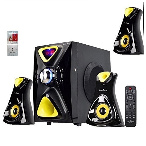 3.1ch Home Theatre Hf-1209 + Free Surge