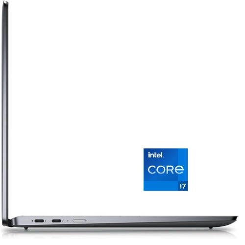 Latitude 9440 2 In 1 13th Gen - Intel i7 - 512SSD - 32GB - 14" Backlit Webcam Bt - Windows 11 Pro