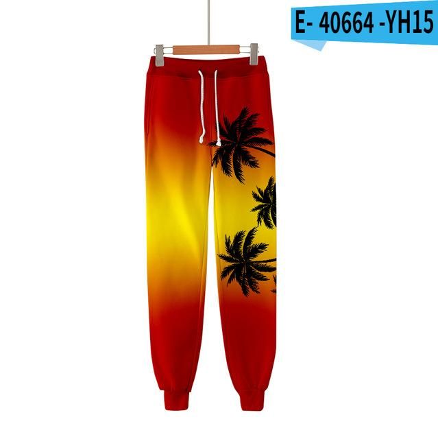 Cobra Kai 3D Printed Karate Pants Boy Boys Student Anime Cosplay Truck Pants Size Men Size Women Pants