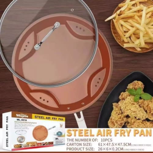 Gotham Steel Air Fry Pan