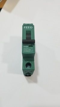 1P  40A MCB Miniature DC Circuit Breaker