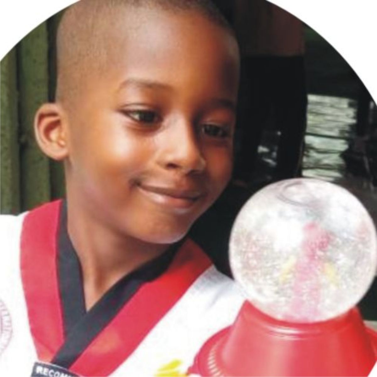 Snow Globe Make-it-yourself Two In A Pack Kit