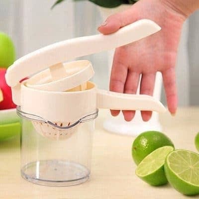 Citrus Juicer - Manual