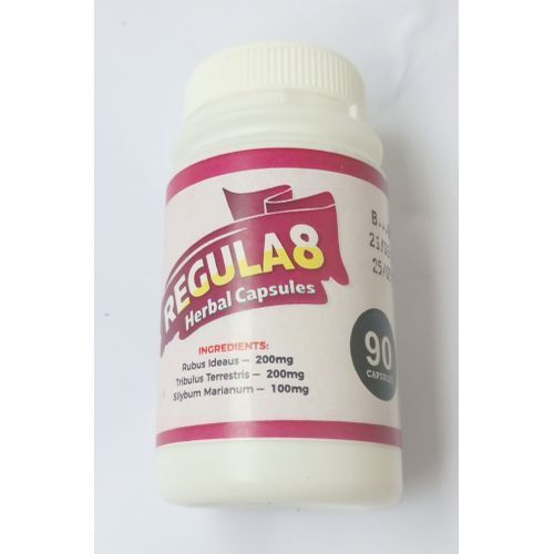 HERBAL CAPSULES (90 CAPSULES)