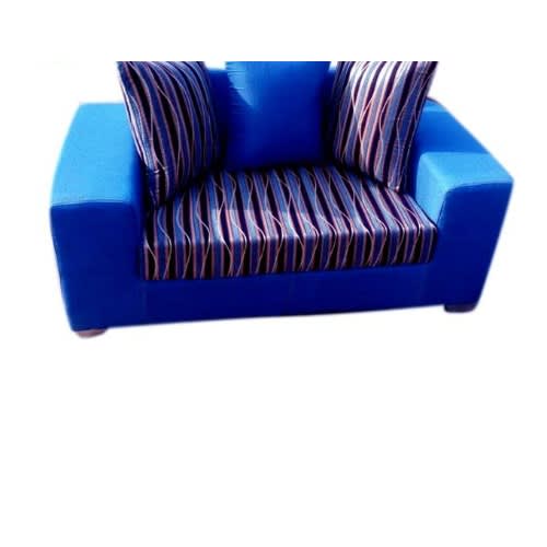 Pawafu Super Blue 2 Seater Sofa