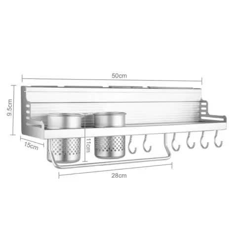 Kitchen Storage Rack