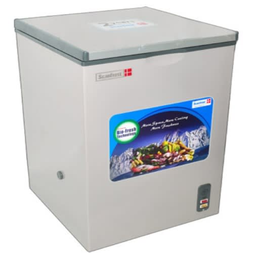 Ecofresh Chest Freezer - Sfl151 - 150L