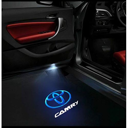 Camry Led Door Projector Ghost Shadow Light {4 Pcs}