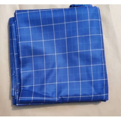 Italian Checker Fabric  4 Yards