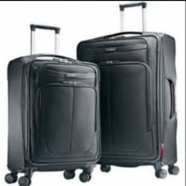 Hi Lite 2 Piece Spinner Set