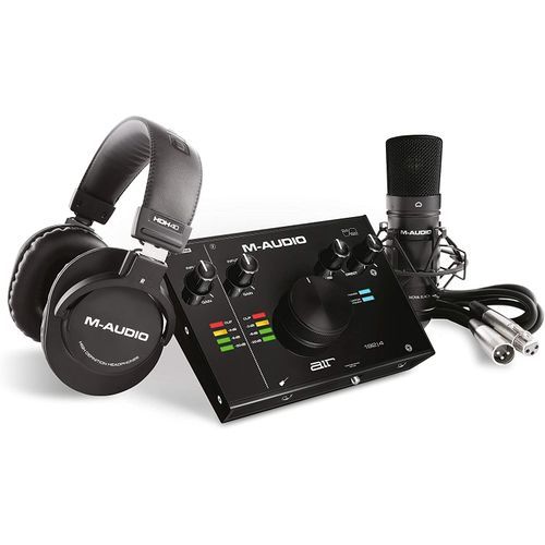 Complete Recording Bundle AIR 192I4 Vocal Studio Pro