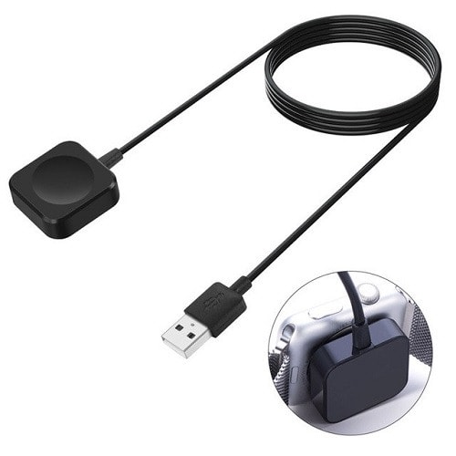Quick Charge Replacement USB Cable For iWatch Series