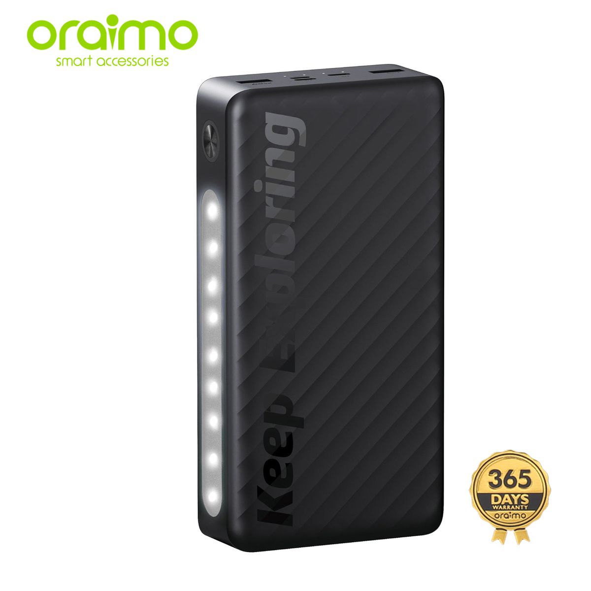 27000Mah Portable Power-Bank