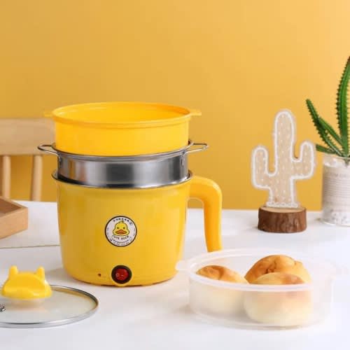 Electric Rice Cooker- 600W