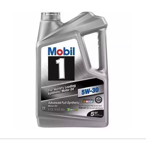 Worlds Leading Synthetic Motor Oil 5W - 30