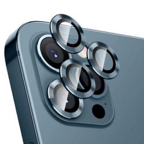 Camera Lens Shield Protector For IPhone 11 Pro Max(blue)