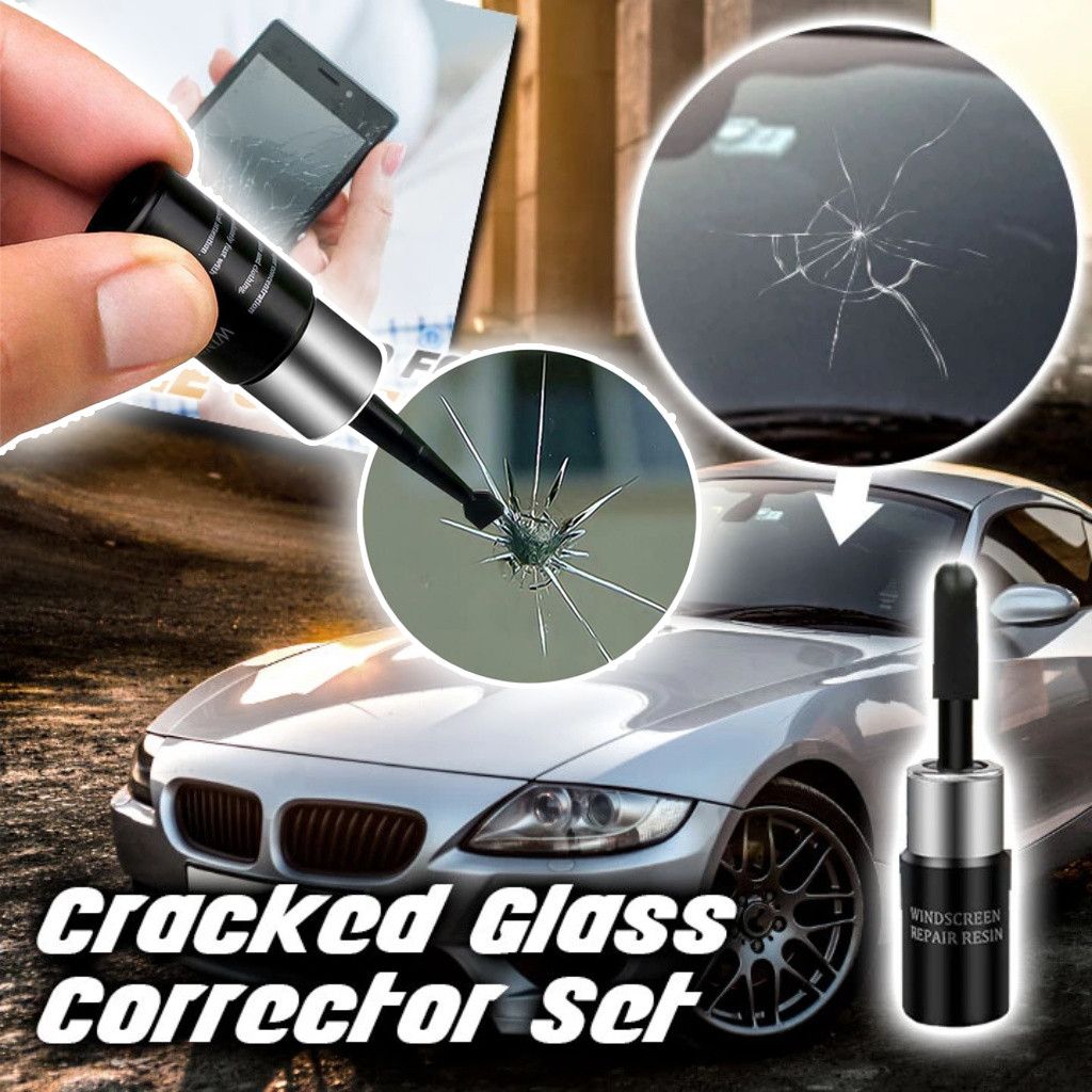 Car Glass Repair Window Broken Tool Crack For Kia Knd-4