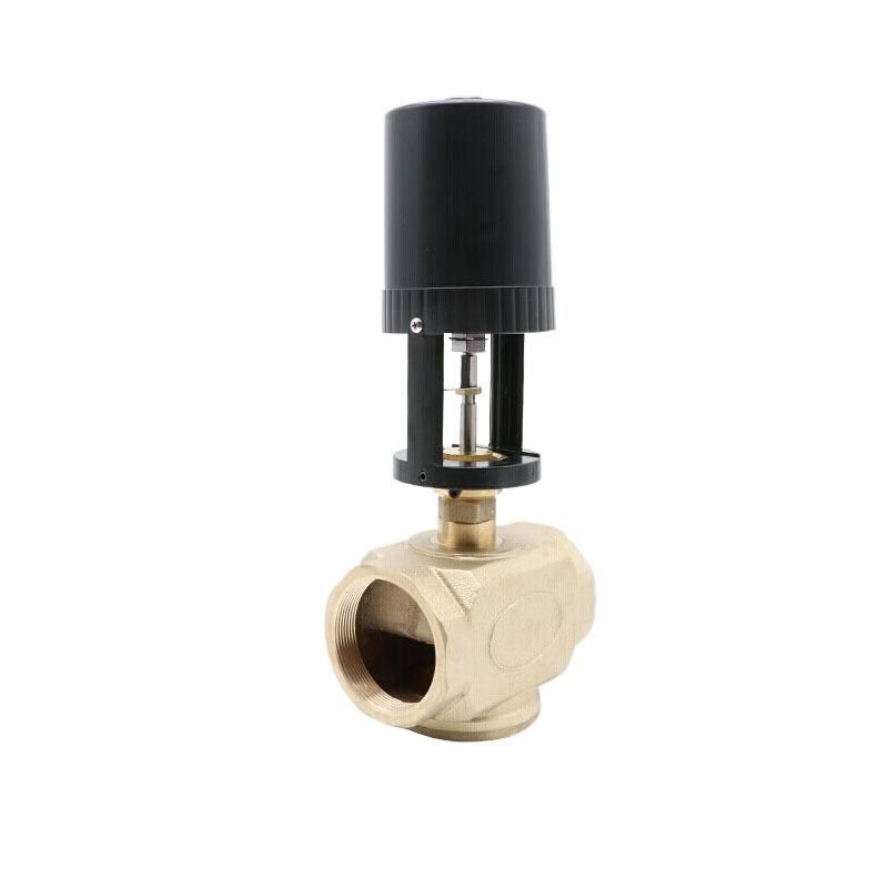 Factory Direct Sales Multi-Specification Intelligent Copper Proportional Integral Valve