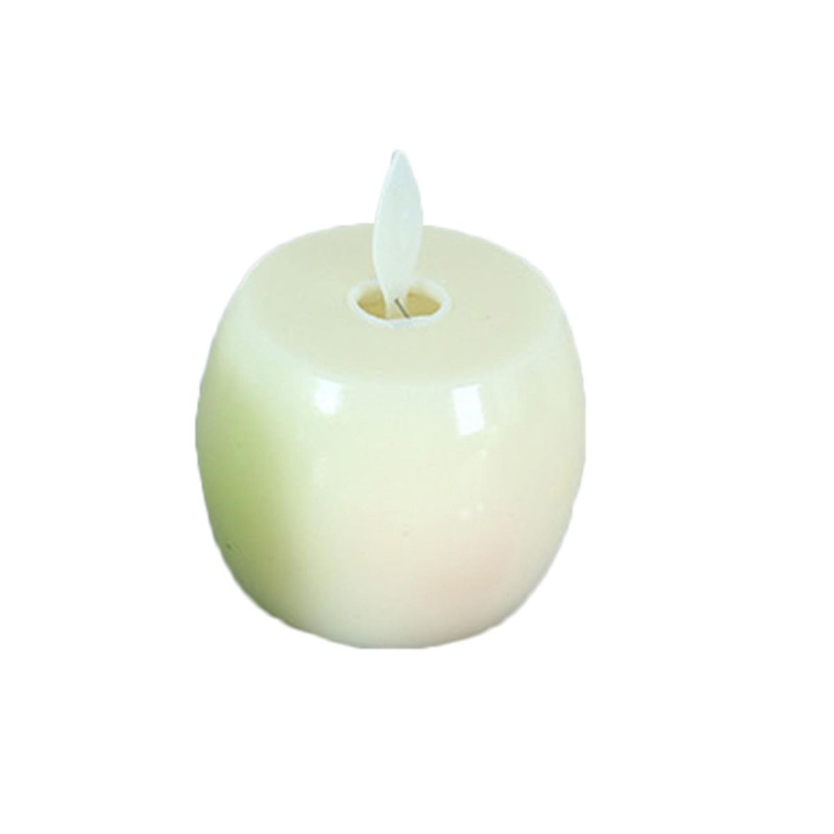 LED Candle LED Flameless Candle Lamp Yellow