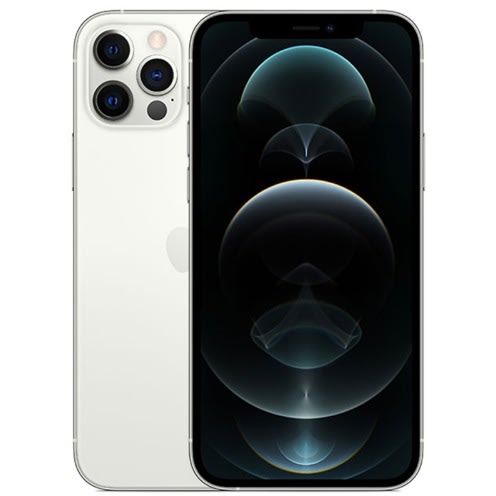 Iphone 12 Pro - 128gb Rom - 6gb Ram - 5g - 6.1" - Ios 14.1 - 1 Sim & E-sim - 2815mah - Renewed,