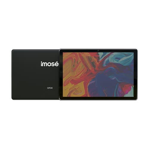 OPOR Tablet  10.1" - Dual Sim Enabled - 4GB RAM - 64GB ROM - Android 13 - 5000mAh - Black