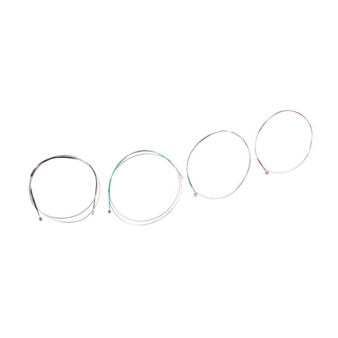 Replacement A D G C Viola String Set For 16 15 14 Inch A903 Viola