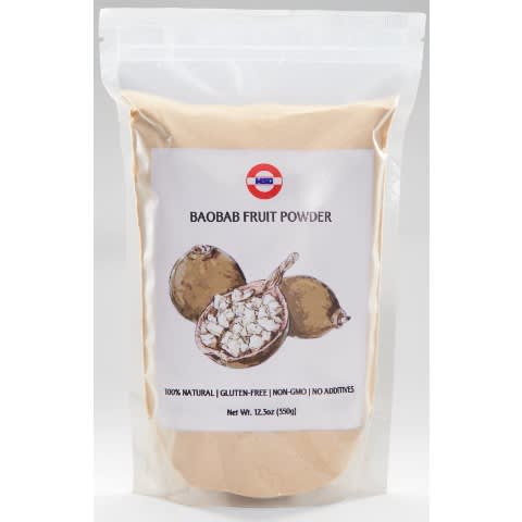 Baobab Fruit Powder - 350g