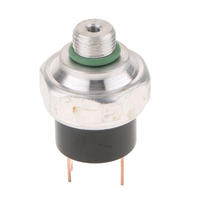Aluminum A/C Air Conditioning Hi/Low Pressure Valve R134a Thread Dia
