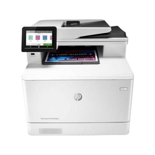 Color Laserjet Pro Mfp M479fdw (w1a80a)