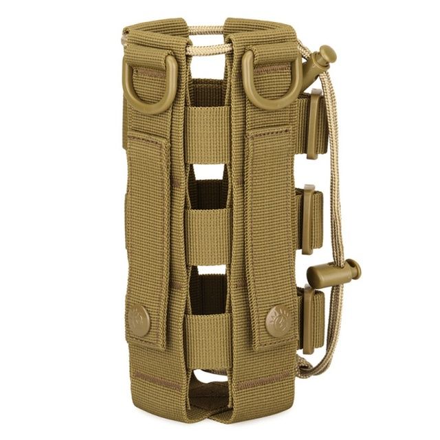 Molle Bag Tactical Water Bottle Pouch Bag Military Outdoor