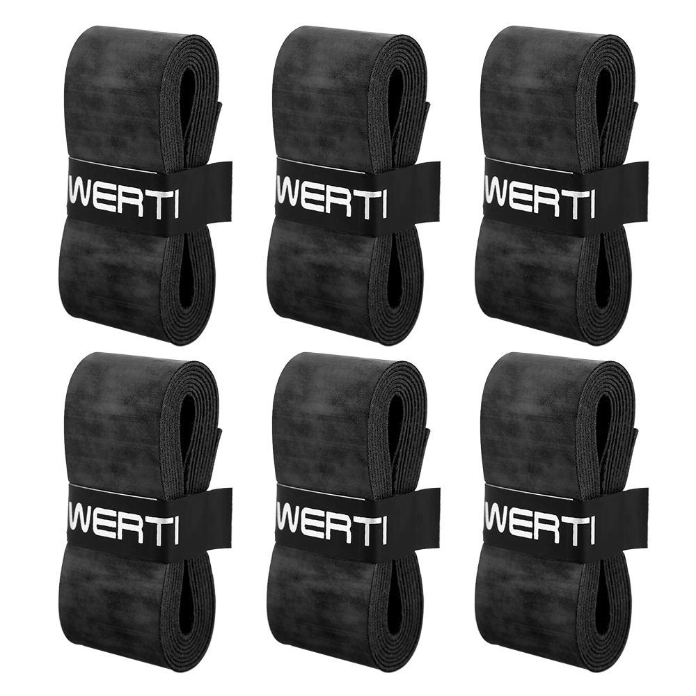 6Pcs Tennis Racket Grips Anti-skid Badminton Racquet Grips