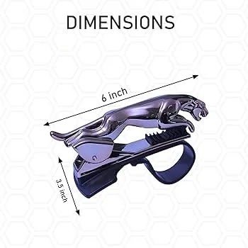 Jaguar Car Phone Stand / Holder