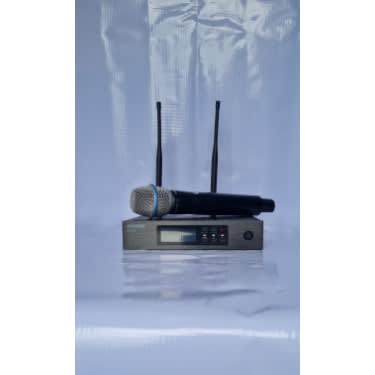 Qlxd4 Wireless Microphone System