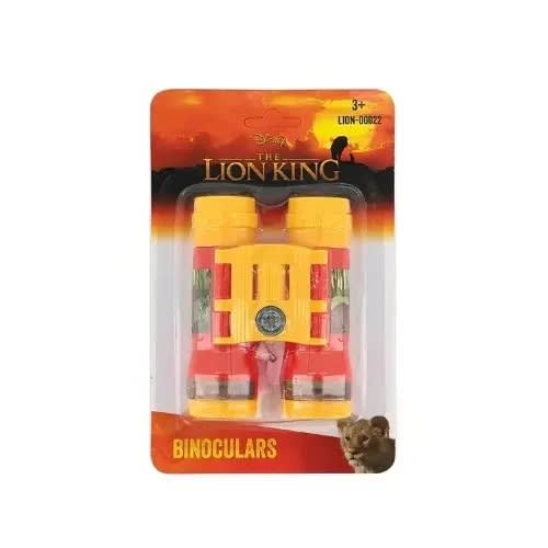 The Loin King Binoculars - Red & Yellow