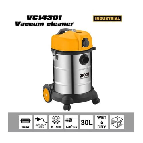 Vacuum Cleaner Wet And Dry 30liter