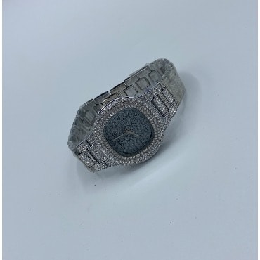 Women&rsquo;s Wrist Watches - Iced Stones