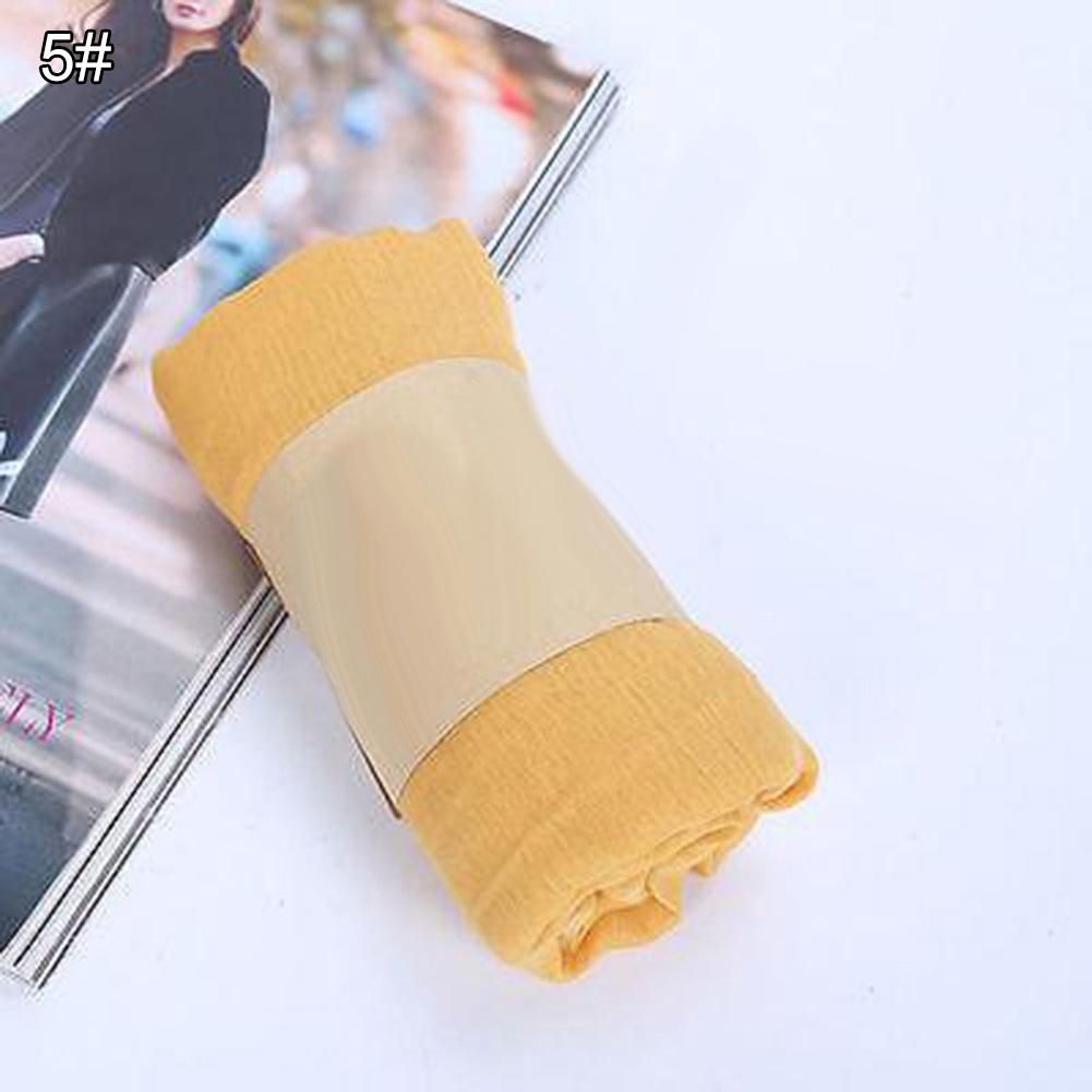 Women Long Candy Color Soft Cotton Scarf Wrap Shawl