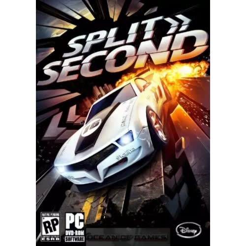 Split Second Pc Game