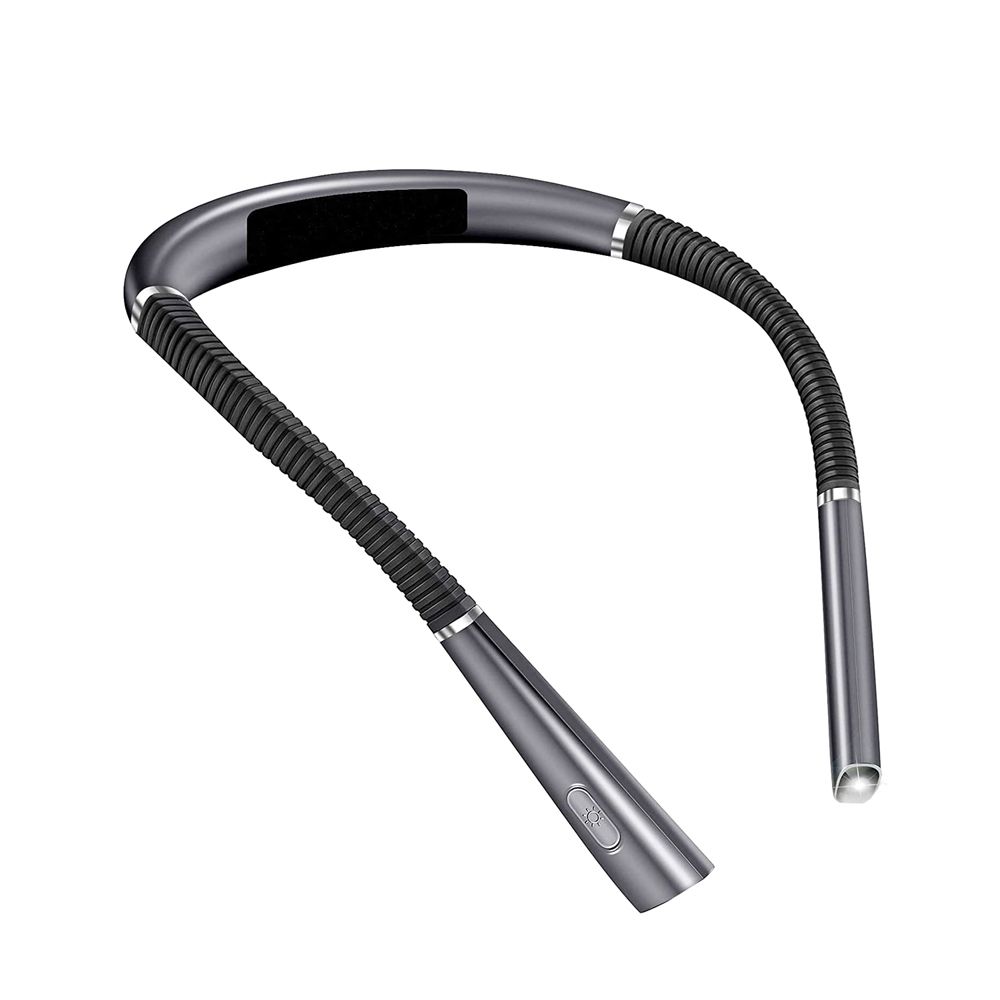 Flexible Neck Hanging Reading Light  Book Light