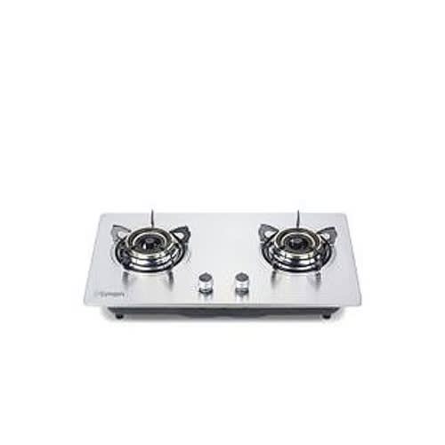 Qasa Table Top Gas Cooker Qgc-2b Premium