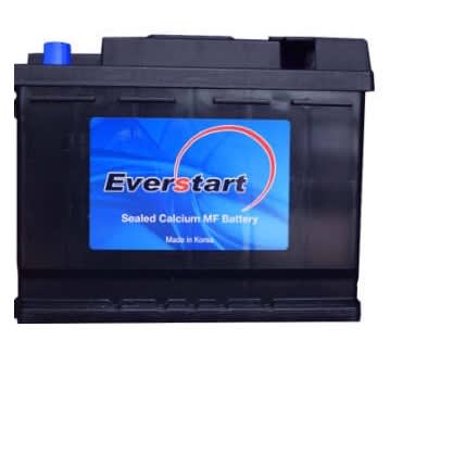 12v 75ah Everstart Car Replacement Battery